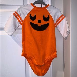 Cat & Jack Halloween Raglan 12m